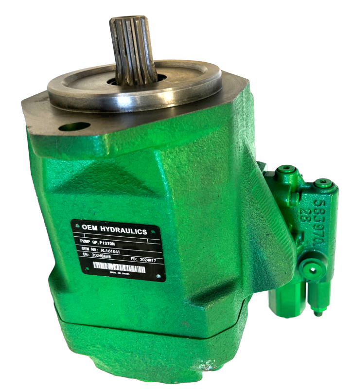 Hydraulikpumpe AL161041 – Ersatzteil geeignet für John Deere 6800 / 6900 / 6910 Traktoren